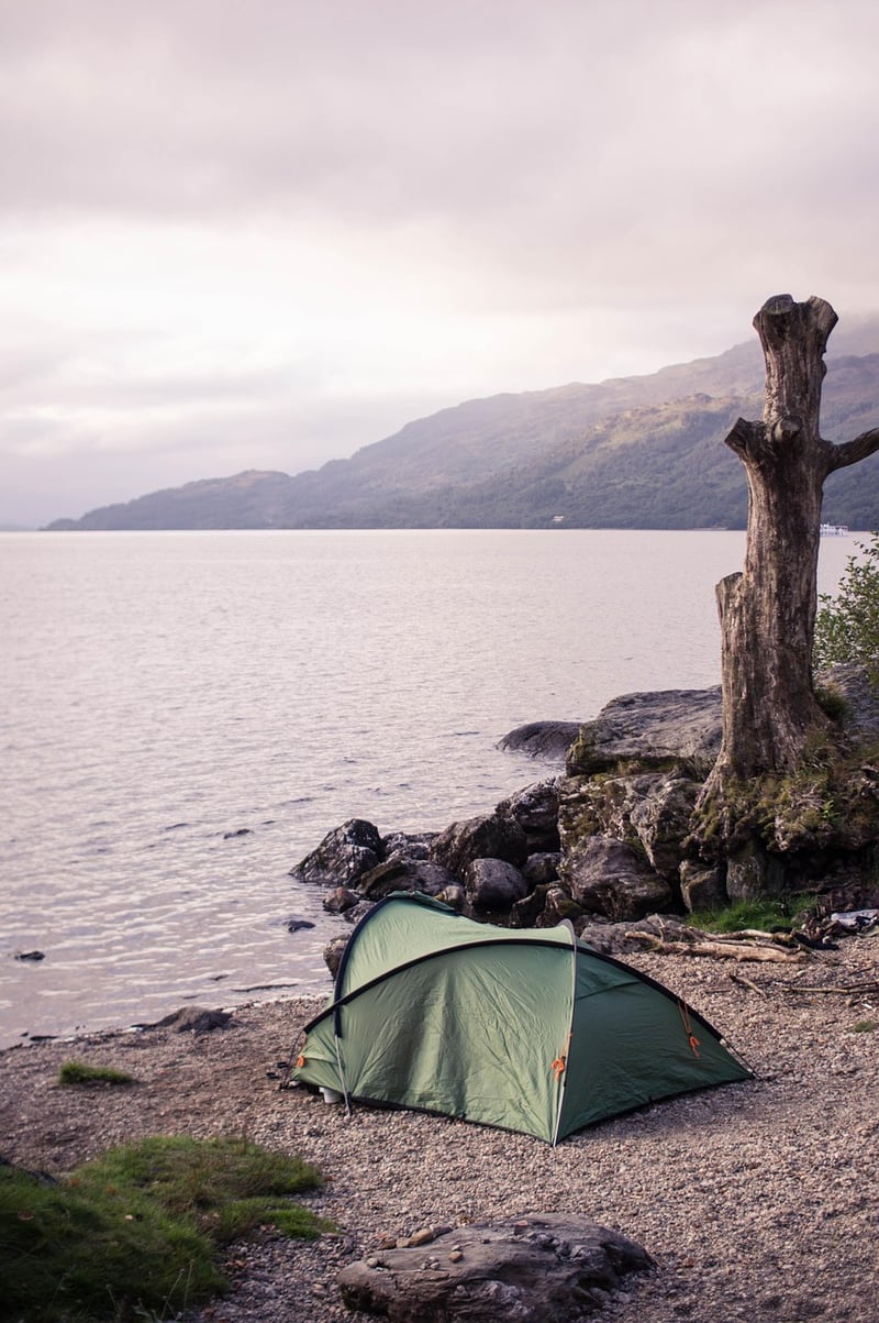 Off-the-grid trails