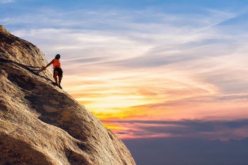Outdoor challenges